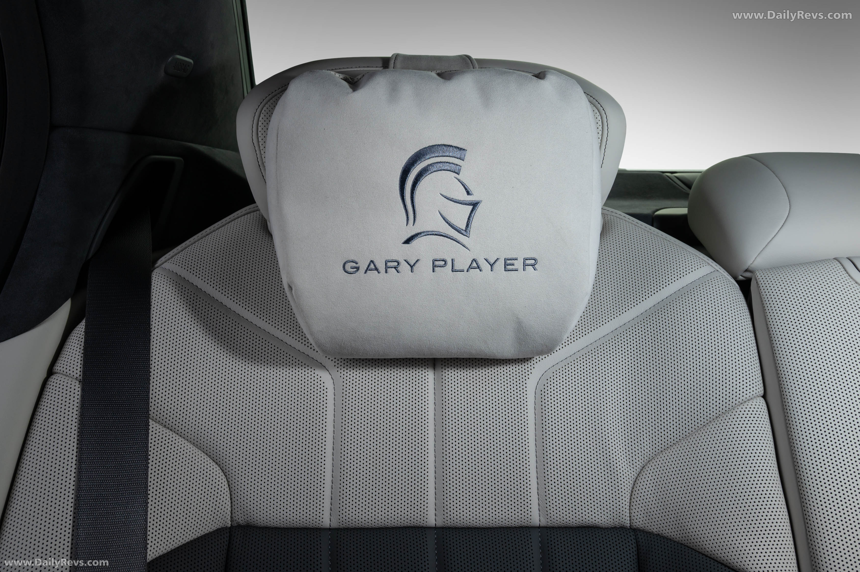 2025 BMW 7 Series Gary Player Signature G70 Interior