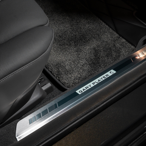 2025 BMW 7 Series Gary Player Signature G70 Interior