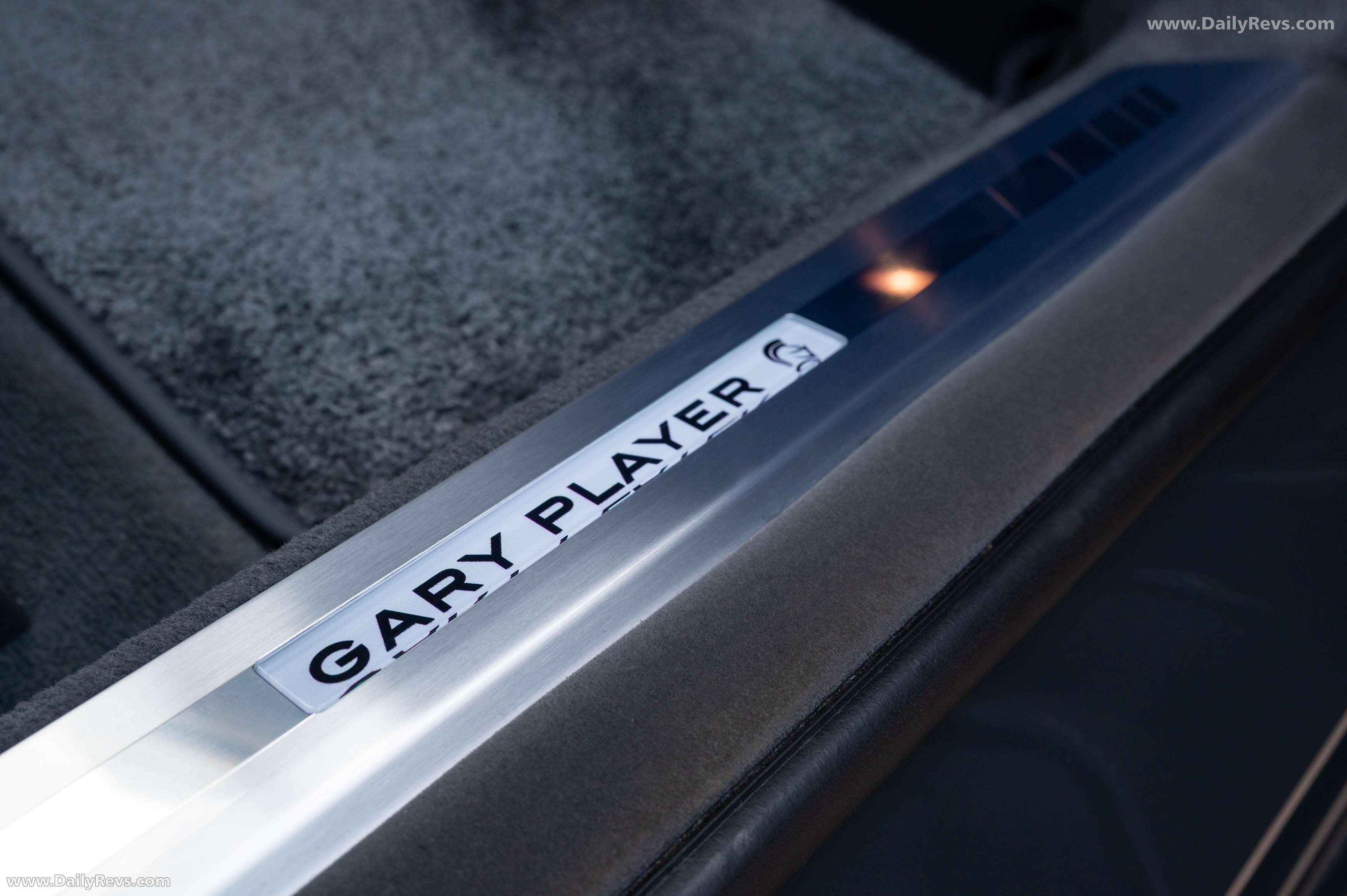 2025 BMW 7 Series Gary Player Signature G70 Interior