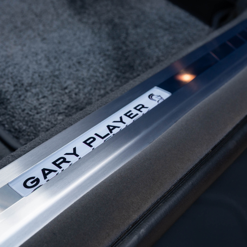 2025 BMW 7 Series Gary Player Signature G70 Interior
