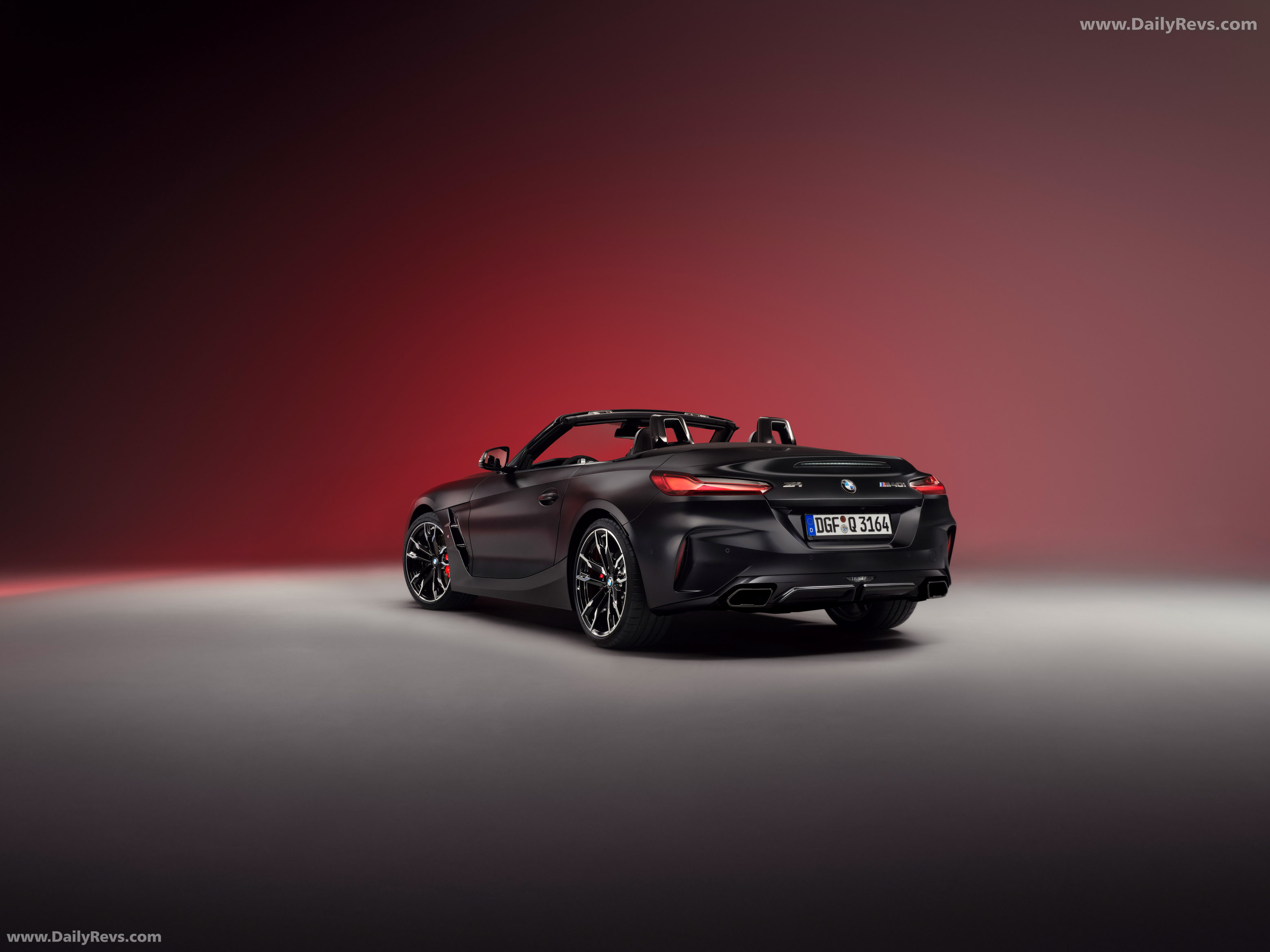 2025 Rear View