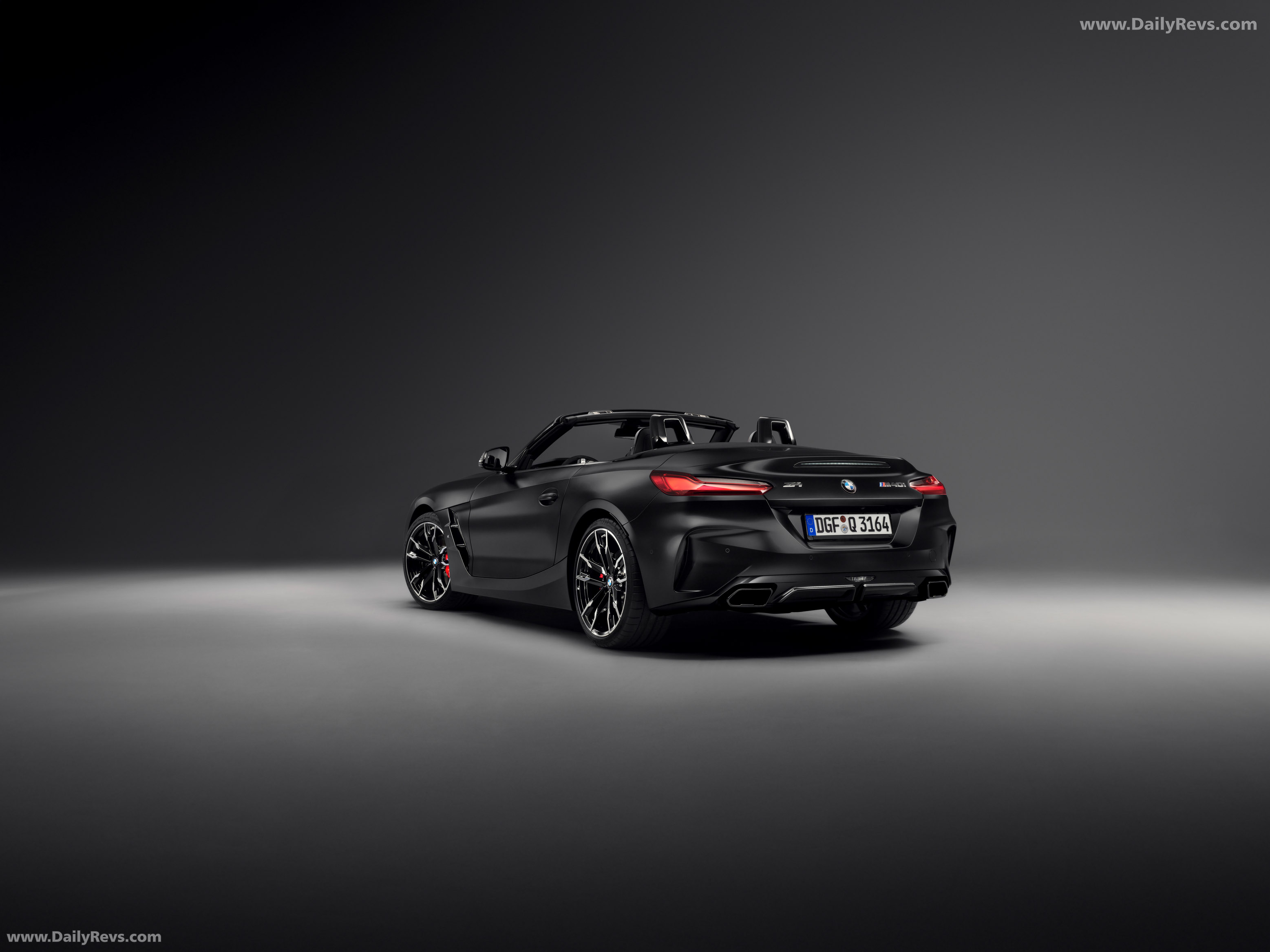 2025 Rear View