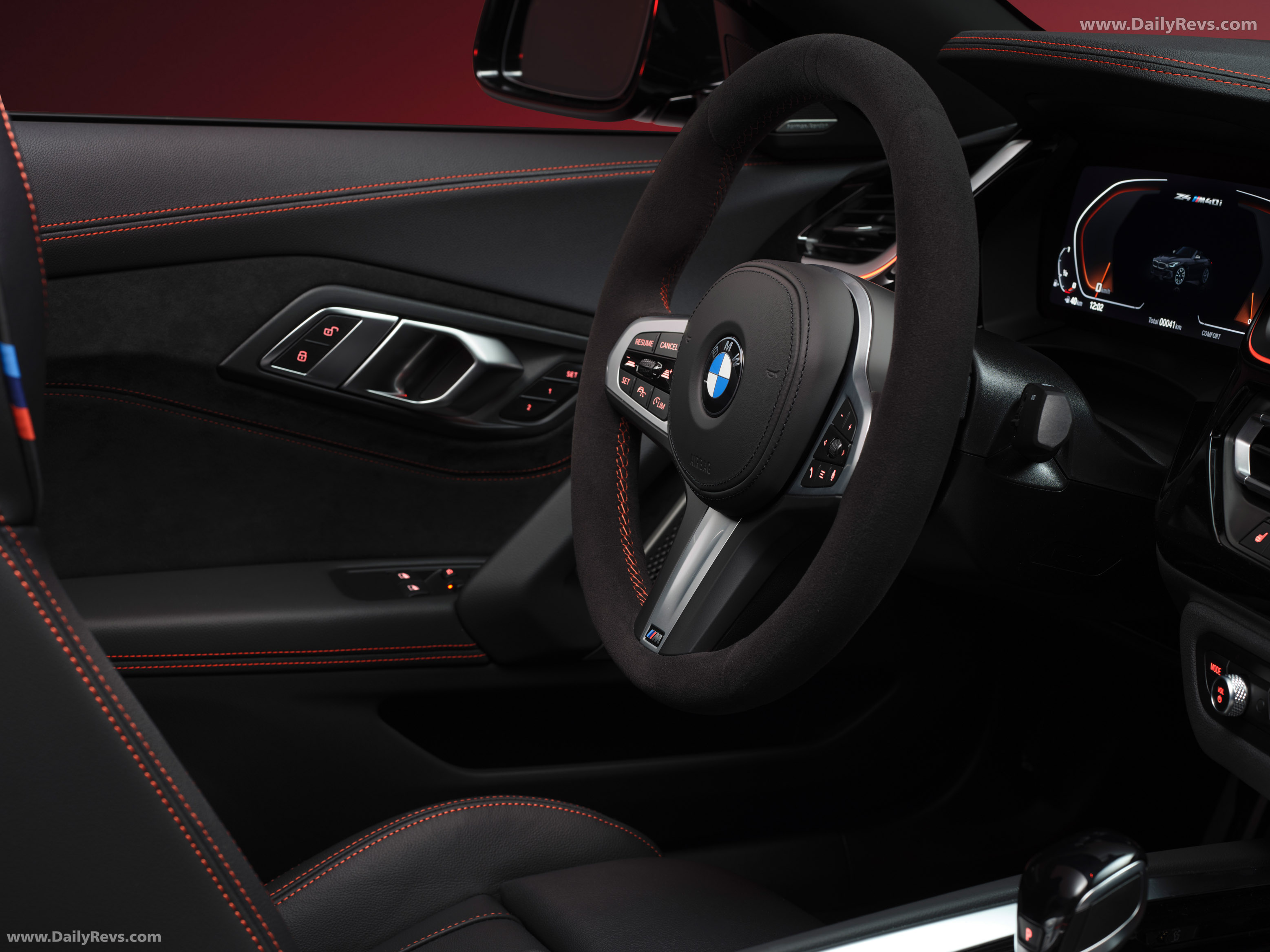 2025 Interior