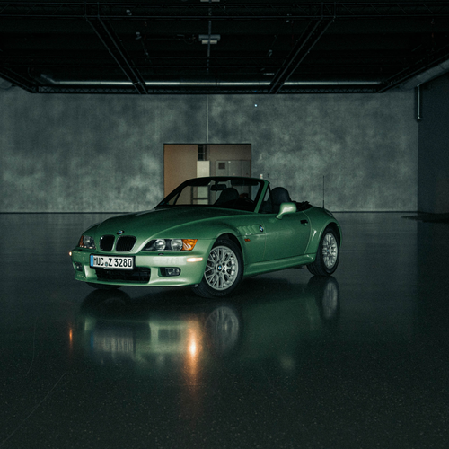 Image of Z3 Roadster