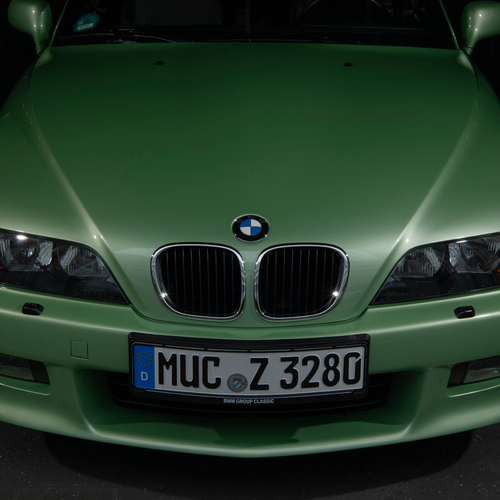 1999 BMW Z3 Roadster Exterior