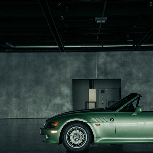1999 BMW Z3 Roadster Exterior