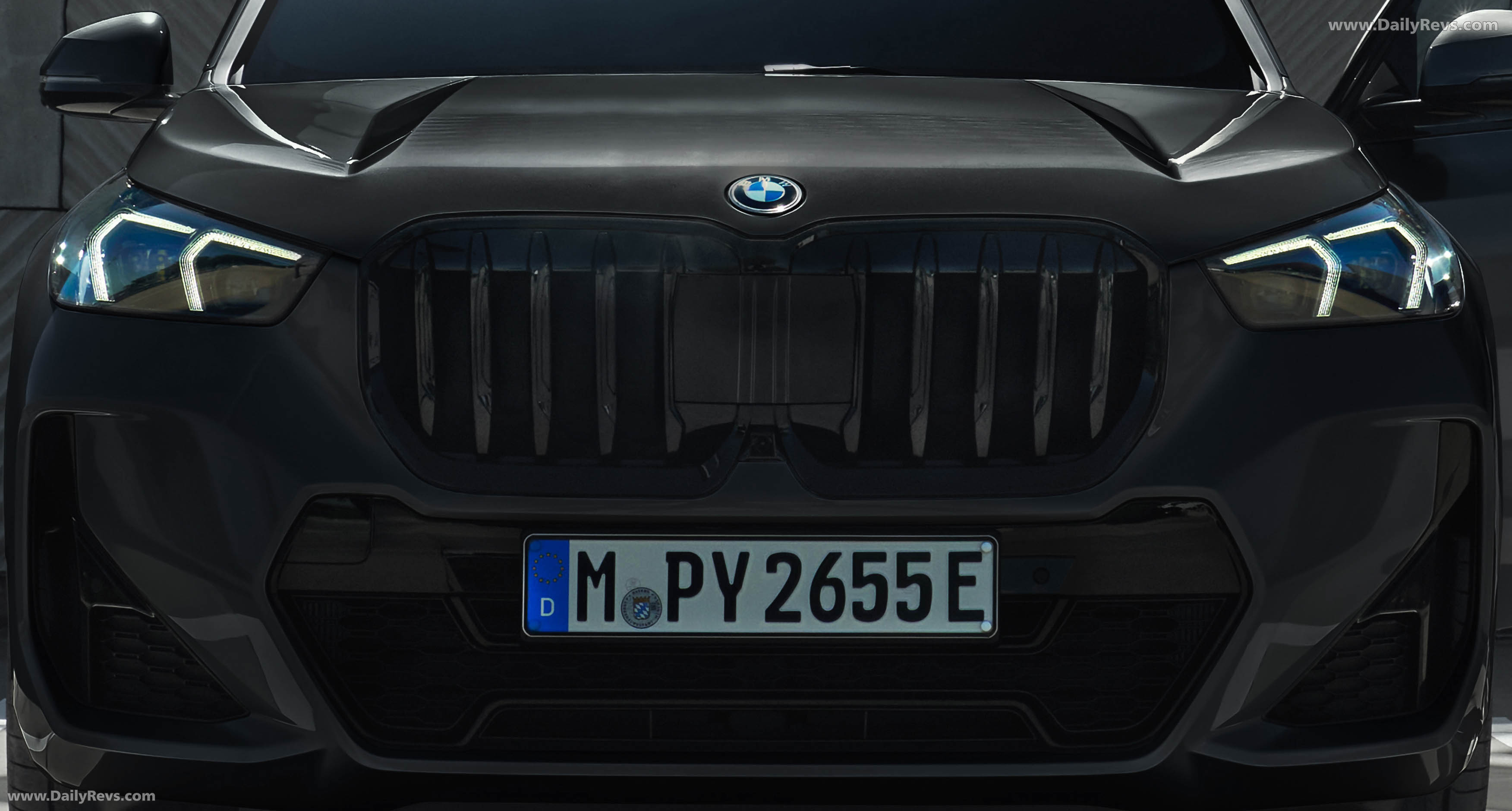 2025 BMW X1 Edition Shadow F48 Exterior