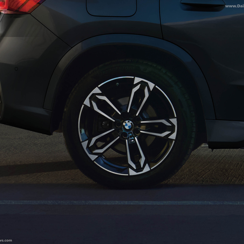 2025 BMW X1 Edition Shadow F48 Exterior
