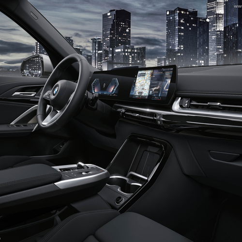 2025 BMW X1 Edition Shadow F48 Interior