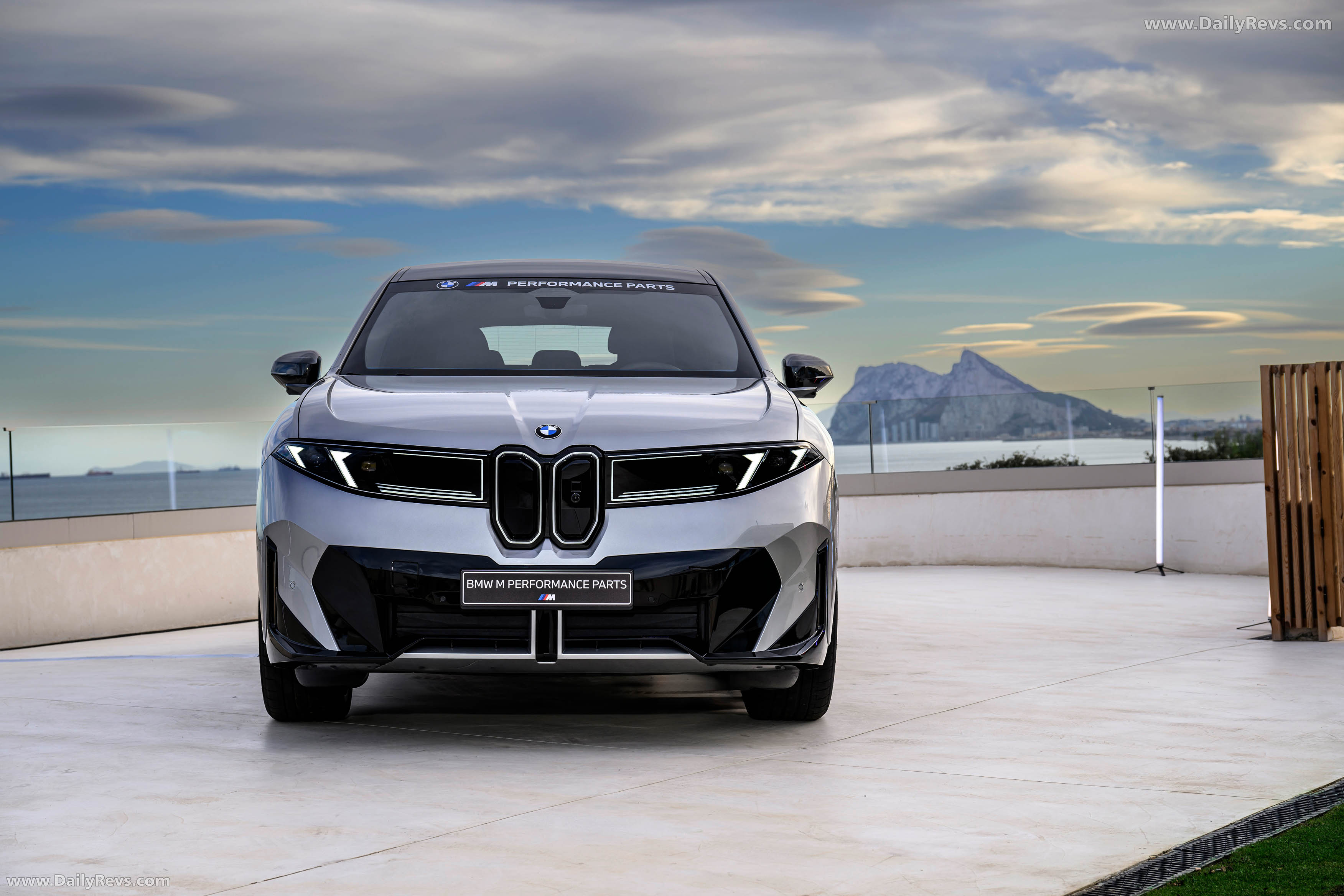2025 Front View