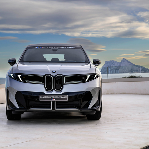 Image of iX3 50 xDrive M Performance Parts NA5