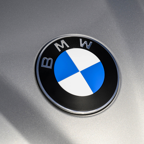 2026 BMW iX3 50 xDrive NA5 Polarized Gray Exterior