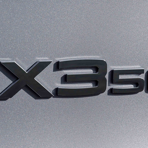 2026 BMW iX3 50 xDrive NA5 Polarized Gray Exterior