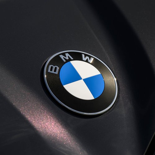2026 BMW iX3 50 xDrive NA5 Polarized Gray Exterior