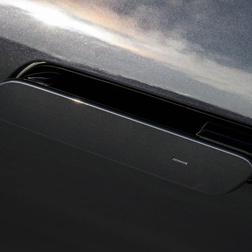 2026 BMW iX3 50 xDrive NA5 Polarized Gray Exterior
