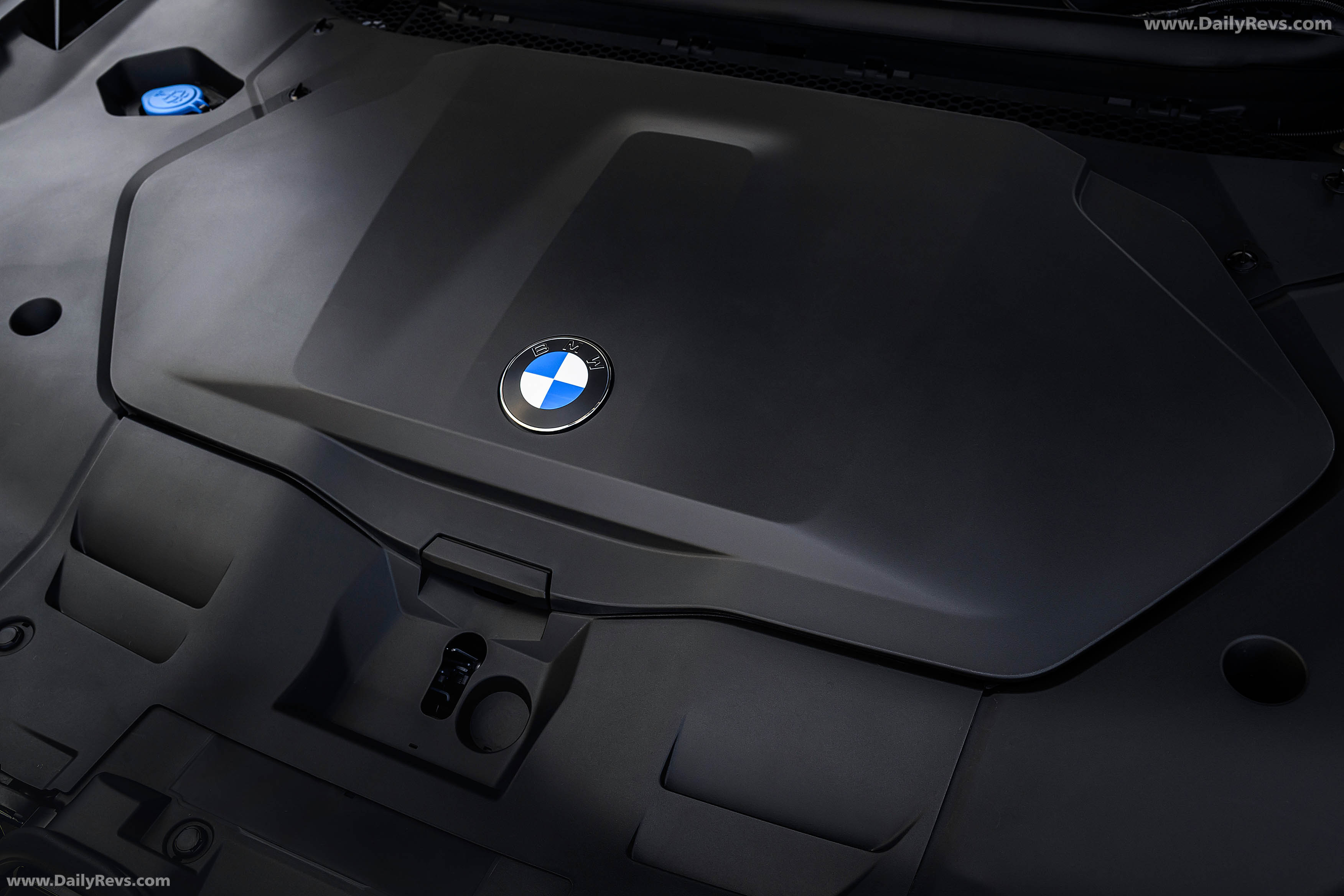 2026 BMW iX3 50 xDrive NA5 Polarized Gray Interior
