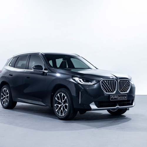 2025 BMW X3 20d Pure Design G45 Front View