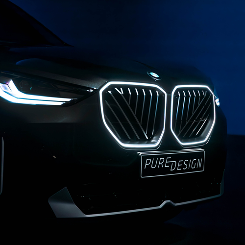 2025 BMW X3 20d Pure Design G45 Exterior