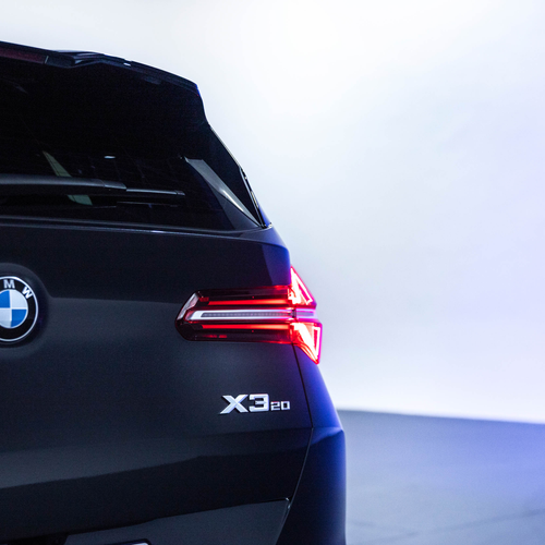 2025 BMW X3 20d Pure Design G45 Exterior