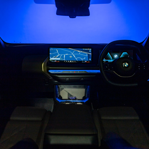 2025 BMW X3 20d Pure Design G45 Interior
