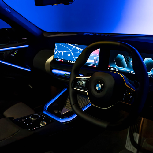 2025 BMW X3 20d Pure Design G45 Interior