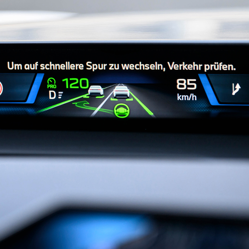 2026 BMW iX3 50 xDrive NA5 Alpine White Interior