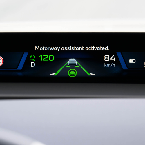 2026 BMW iX3 50 xDrive NA5 Alpine White Interior