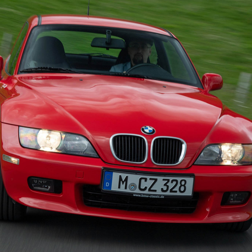 Image of Z3 Coupe 2.8 E36