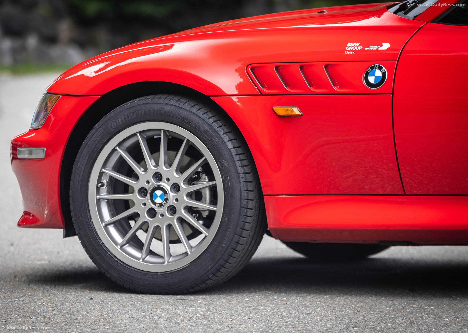 1999 BMW Z3 Coupe 2.8 E36 Exterior