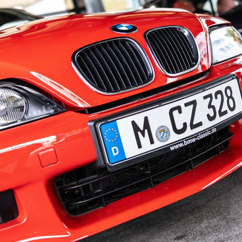 1999 BMW Z3 Coupe 2.8 E36 Exterior