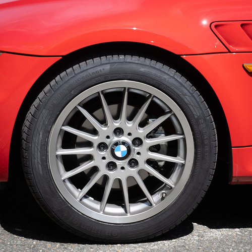 1999 BMW Z3 Coupe 2.8 E36 Exterior