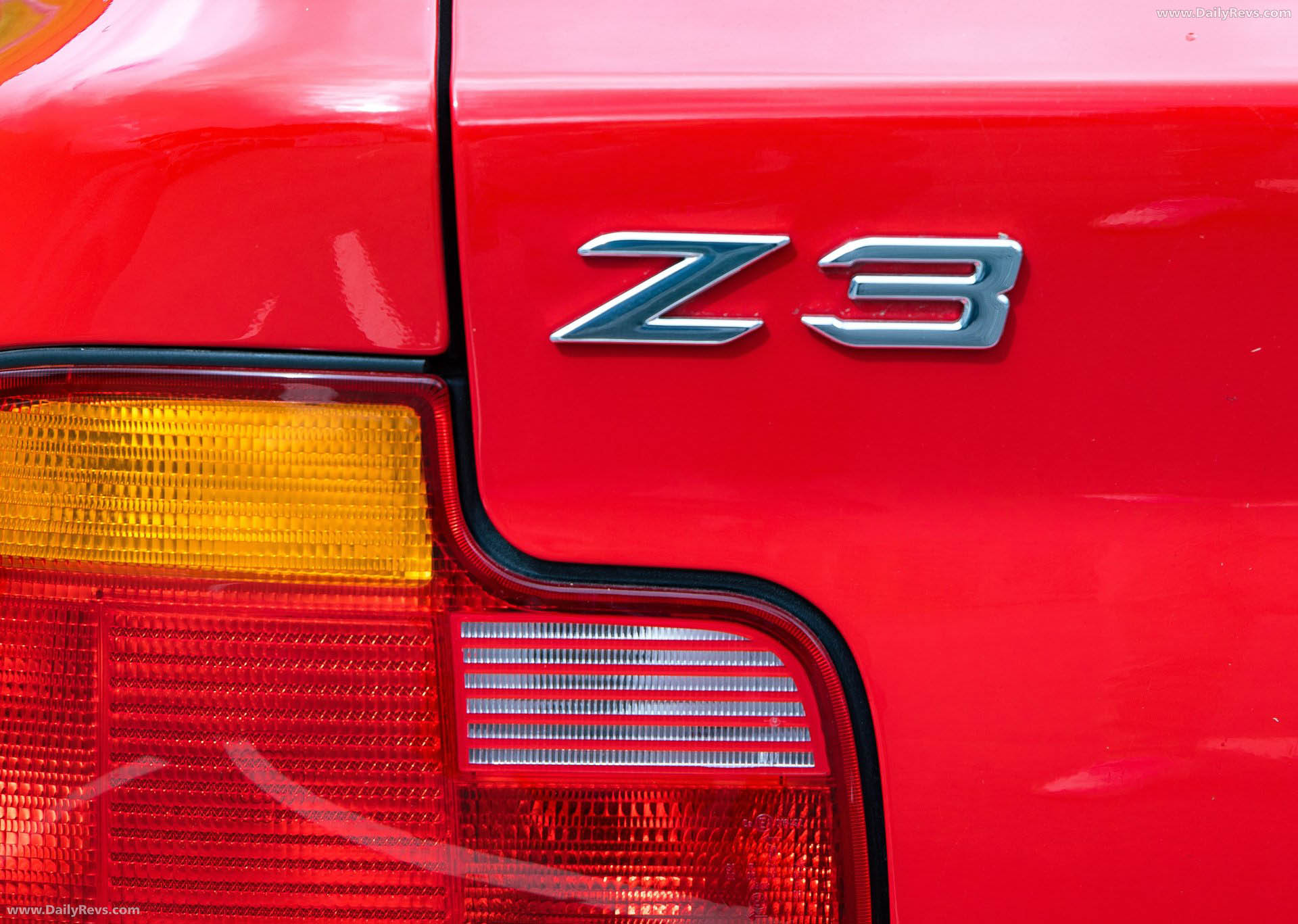 1999 BMW Z3 Coupe 2.8 E36 Exterior