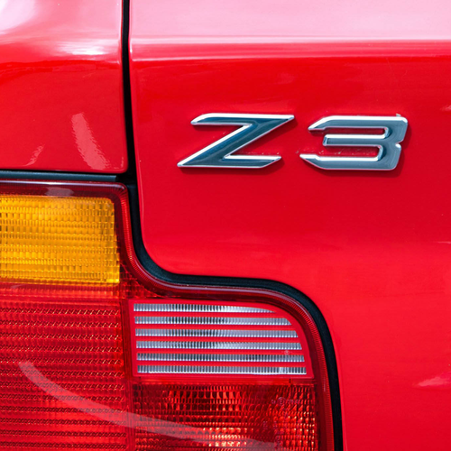 1999 BMW Z3 Coupe 2.8 E36 Exterior