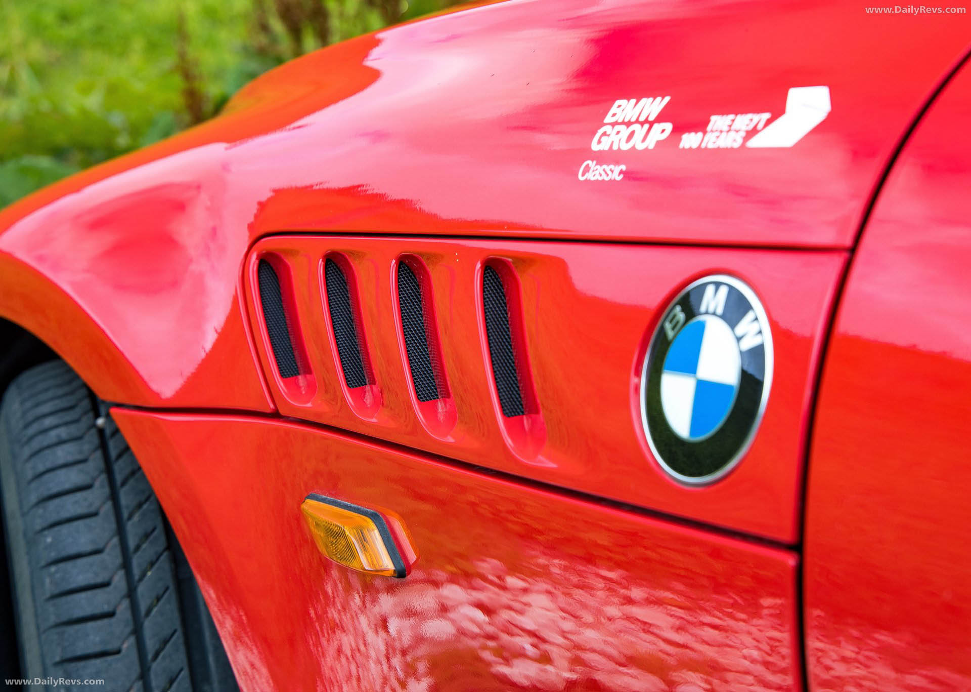 1999 BMW Z3 Coupe 2.8 E36 Exterior