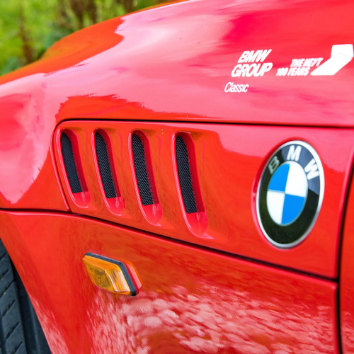1999 BMW Z3 Coupe 2.8 E36 Exterior