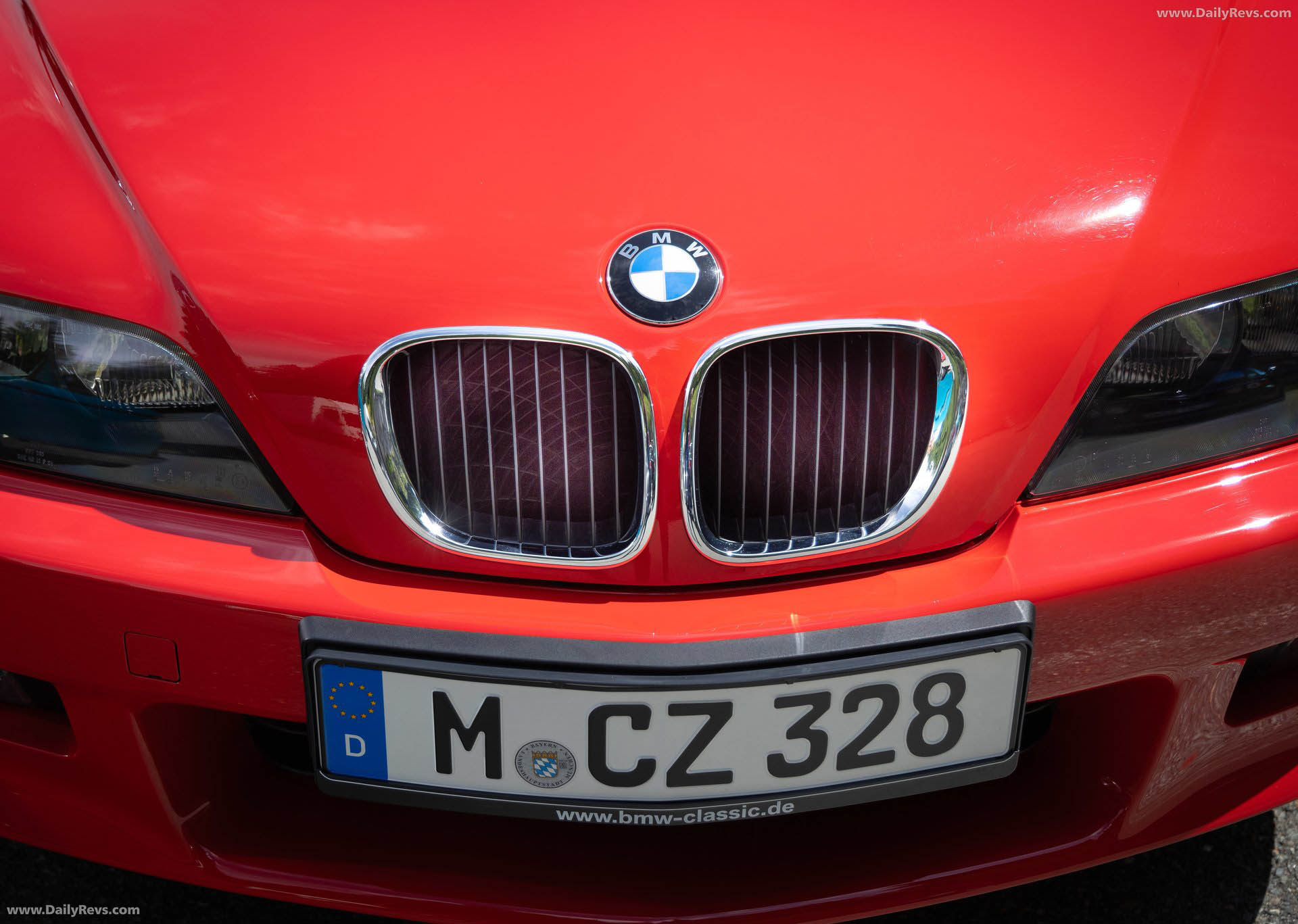 1999 BMW Z3 Coupe 2.8 E36 Exterior