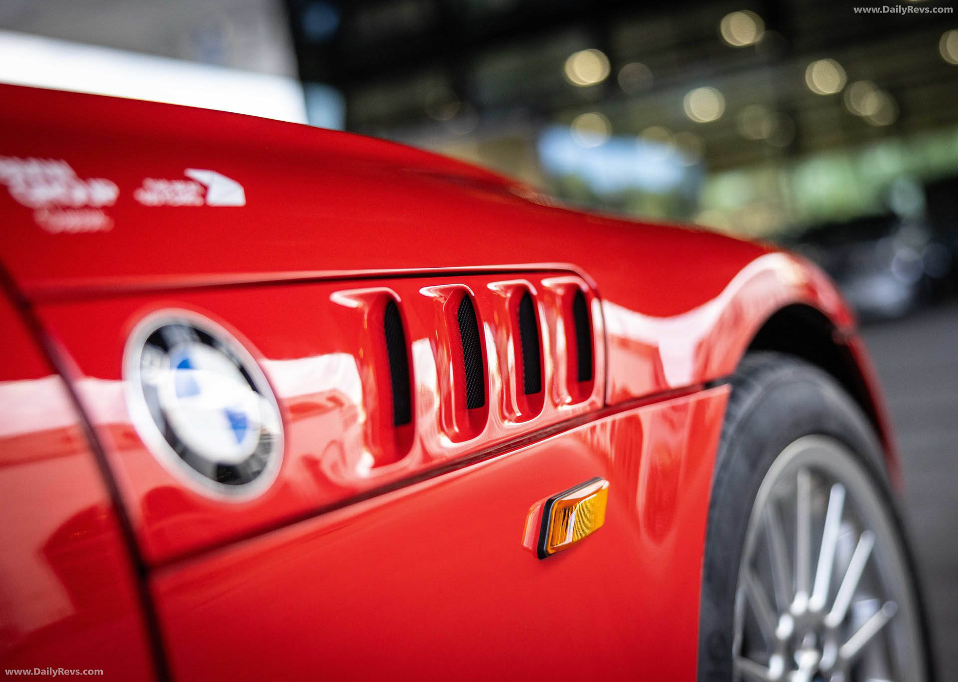 1999 BMW Z3 Coupe 2.8 E36 Exterior