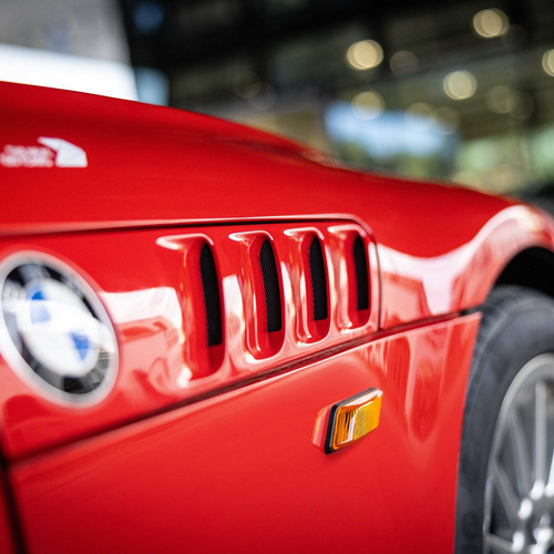 1999 BMW Z3 Coupe 2.8 E36 Exterior