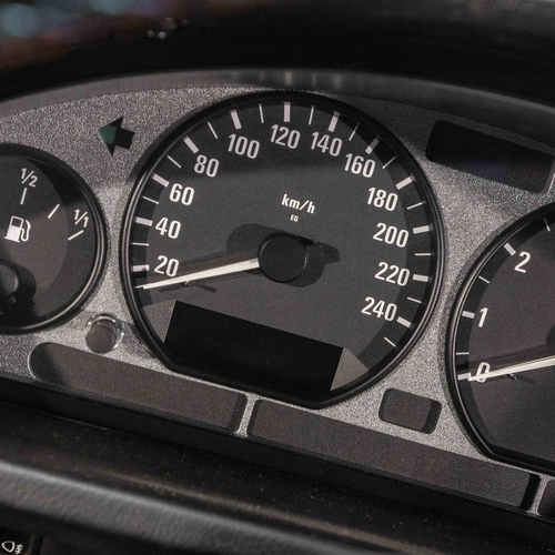 1999 BMW Z3 Coupe 2.8 E36 Interior