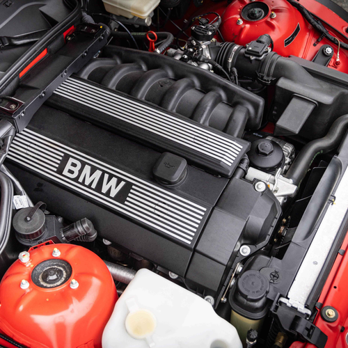 1999 BMW Z3 Coupe 2.8 E36 Engine