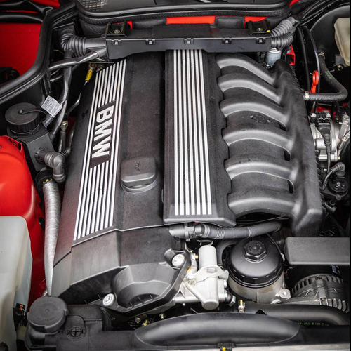 1999 BMW Z3 Coupe 2.8 E36 Engine
