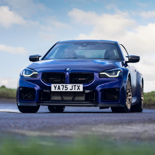 Image of M2 CS G87 UK Version