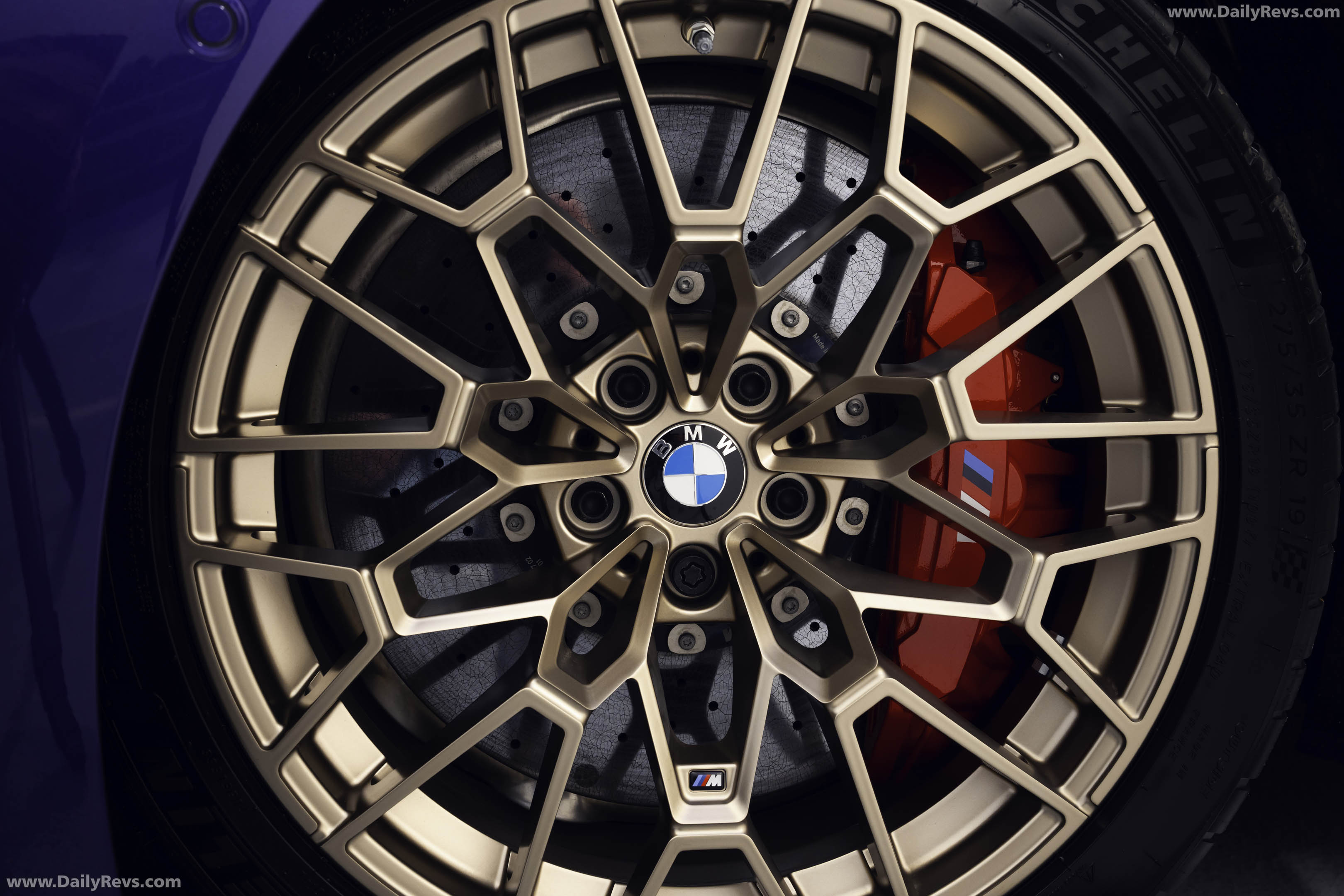 2026 BMW M2 CS G87 UK Version Exterior