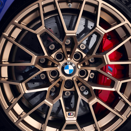 2026 BMW M2 CS G87 UK Version Exterior