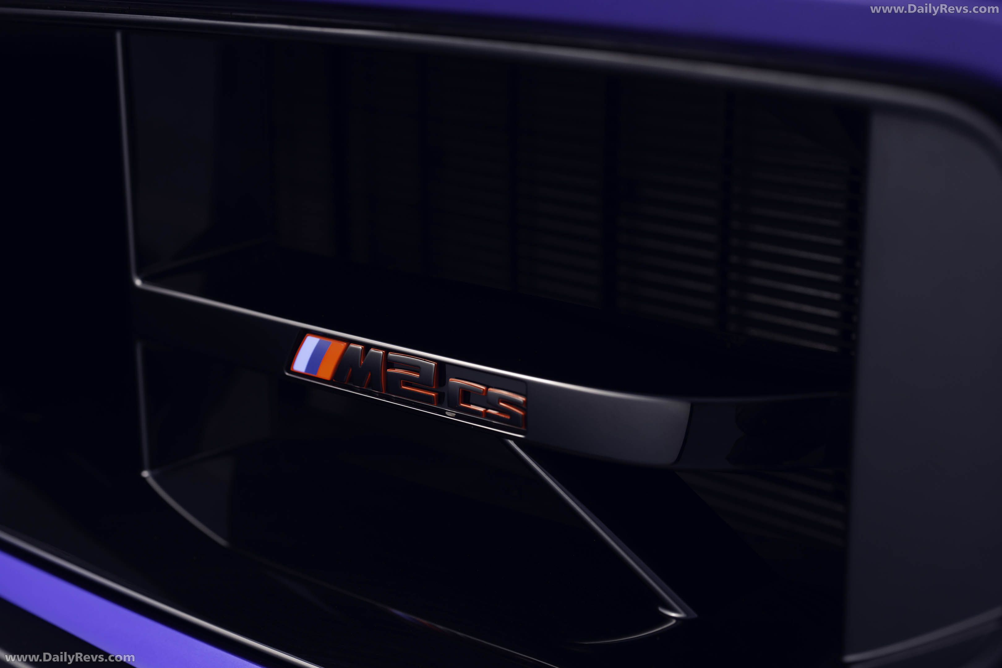 2026 BMW M2 CS G87 UK Version Exterior
