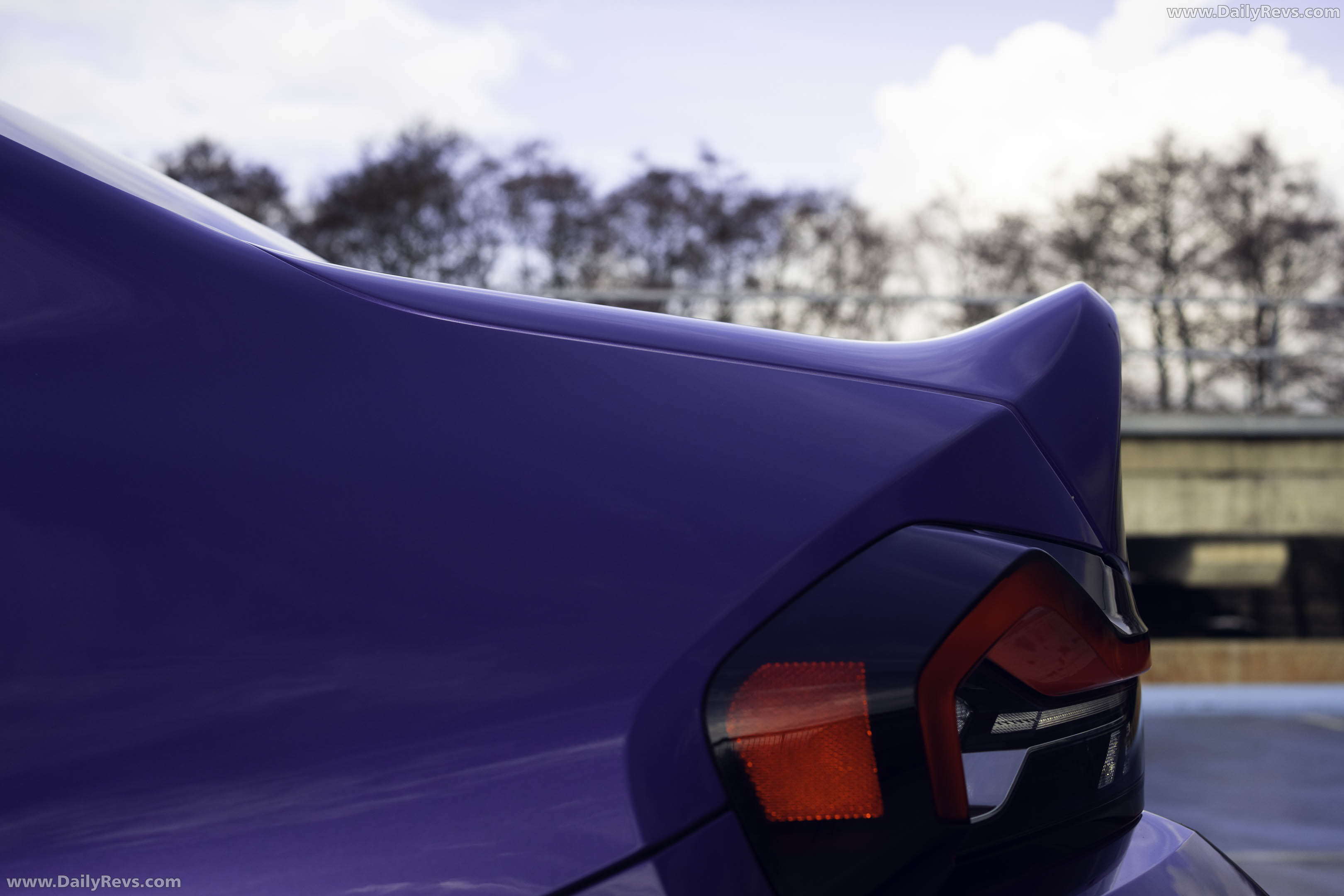 2026 BMW M2 CS G87 UK Version Exterior