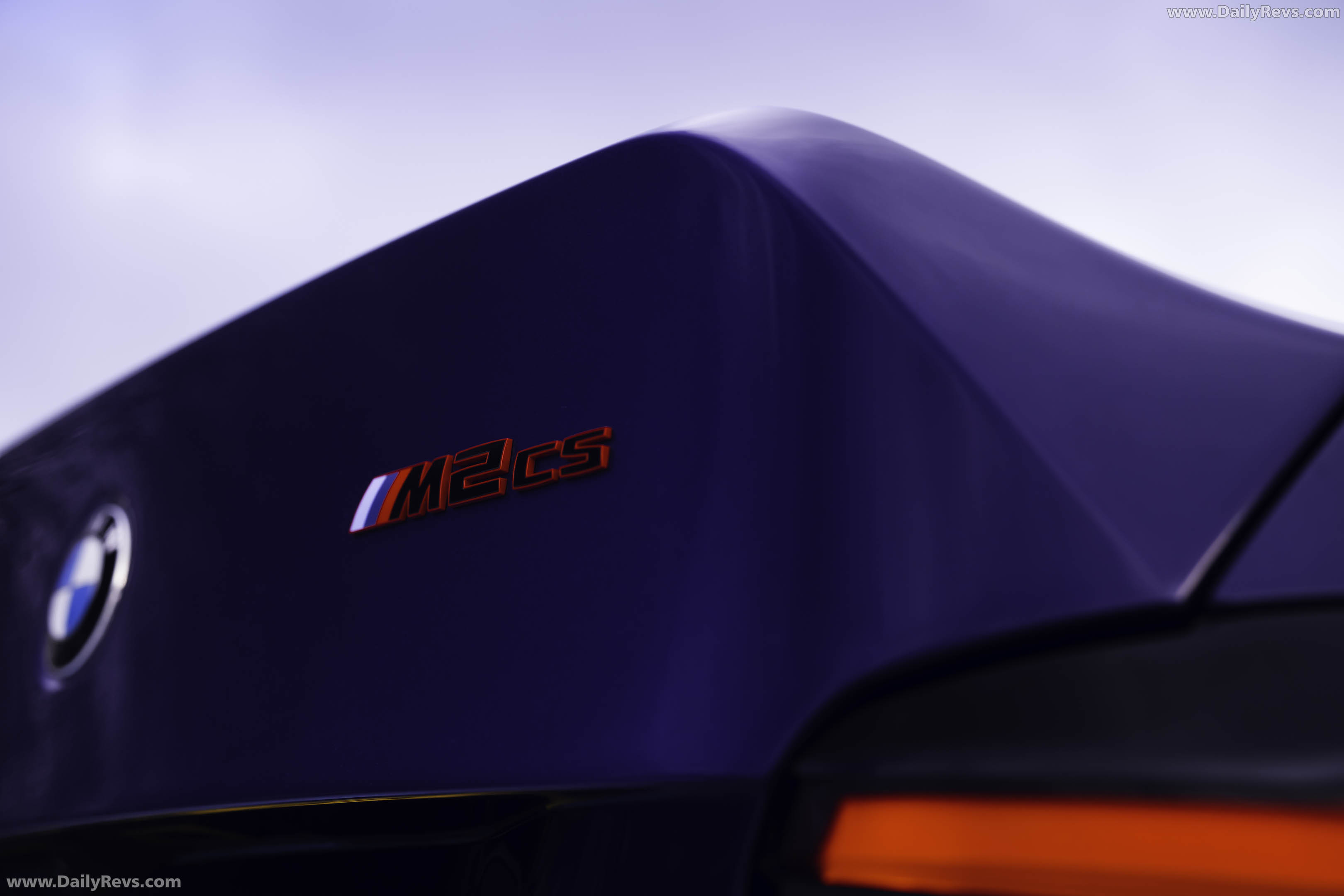 2026 BMW M2 CS G87 UK Version Exterior
