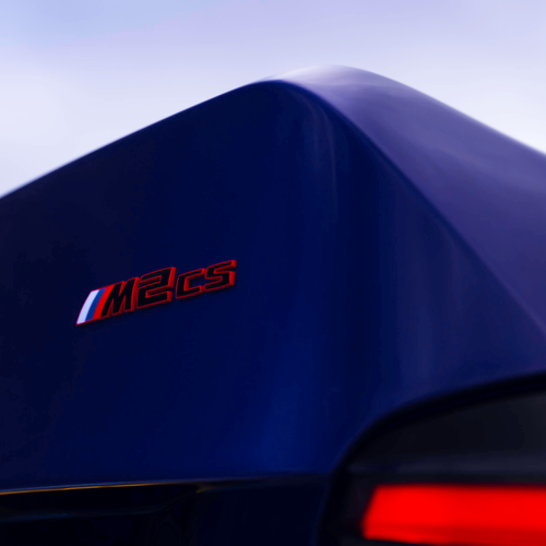 2026 BMW M2 CS G87 UK Version Exterior