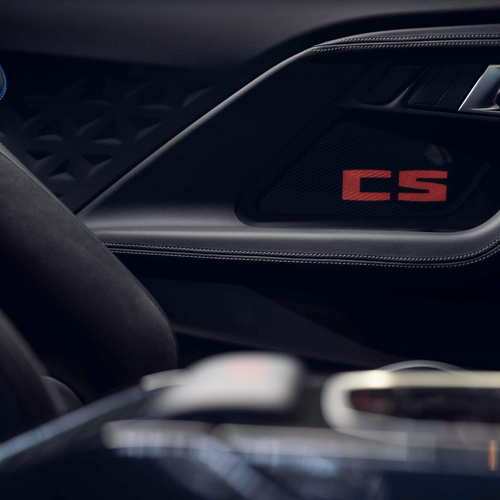 2026 BMW M2 CS G87 UK Version Interior