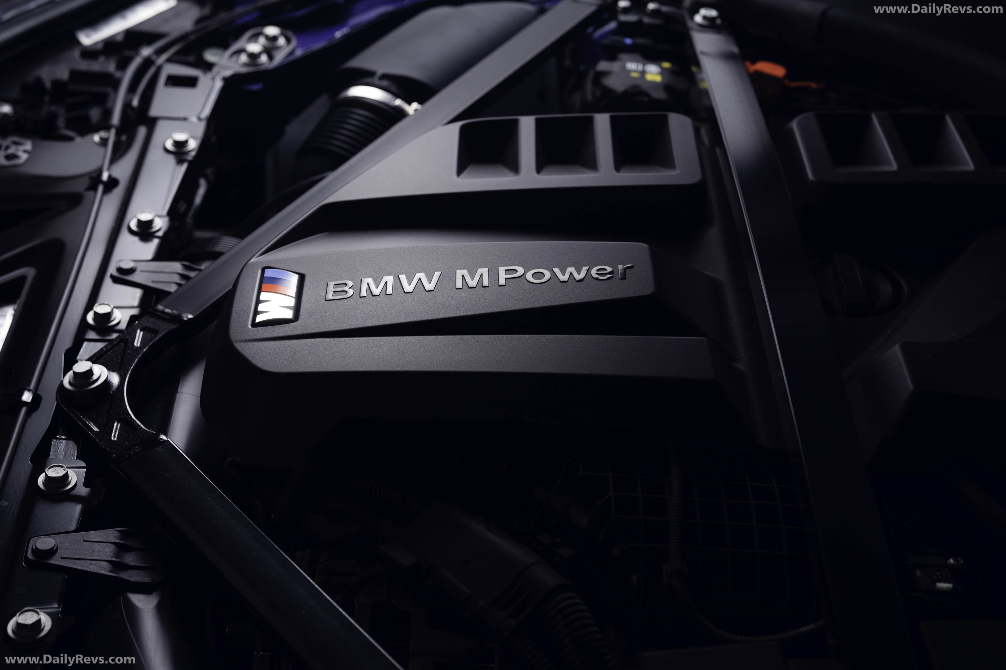 2026 BMW M2 CS G87 UK Version Interior